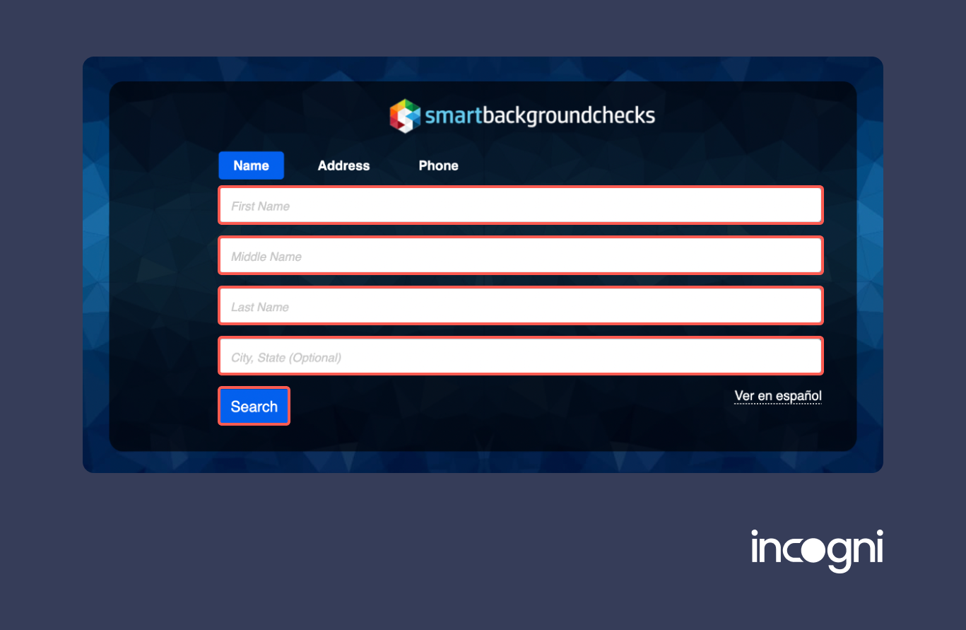 Smart Background Checks Opt-Out & Remove Your Info [2023] | Incogni Blog