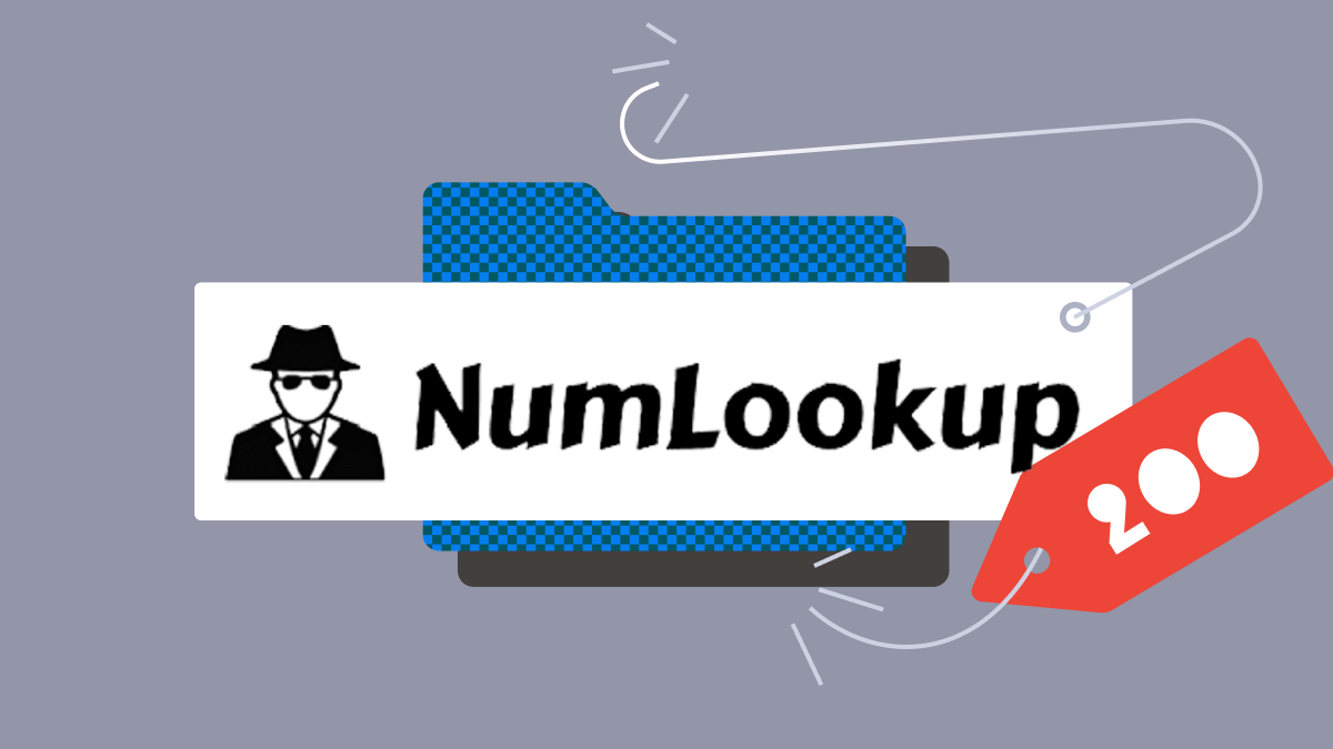 featured image for opt out guide: numlookup