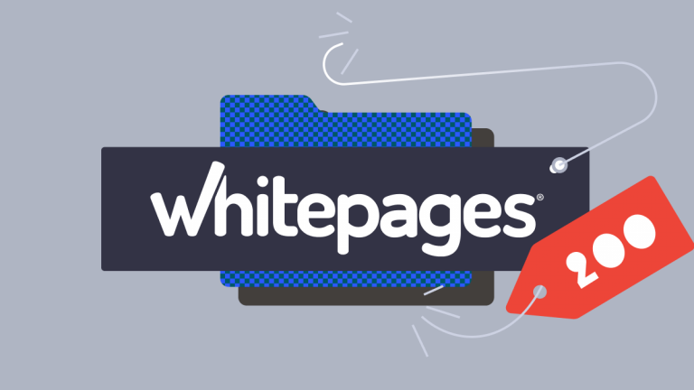 white pages opt out page