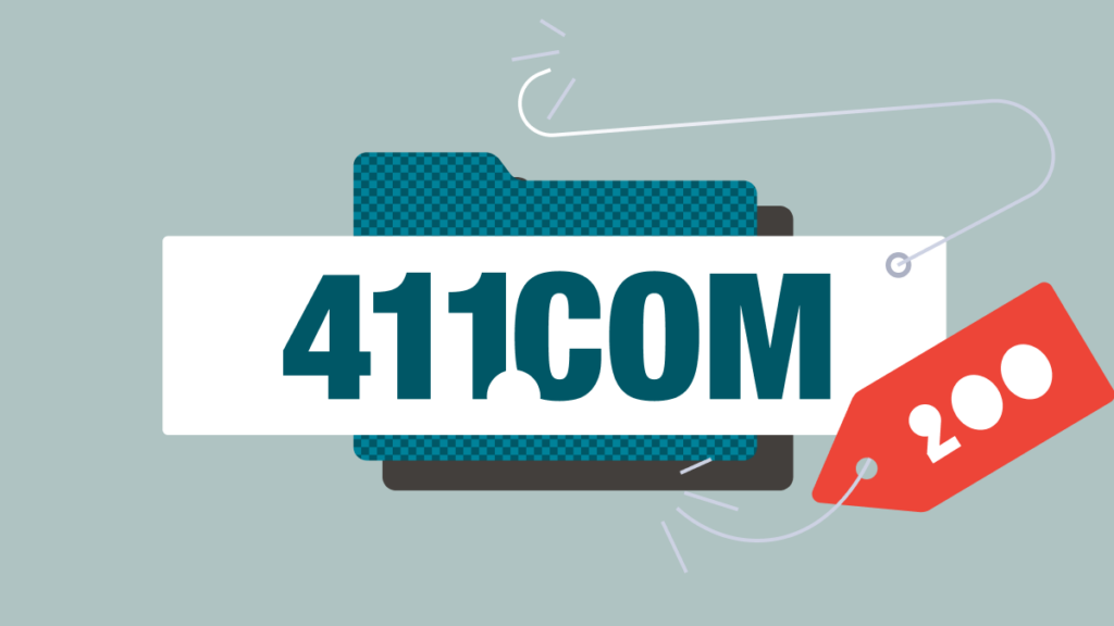 411 com featured image