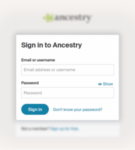 How To Cancel Delete Your Ancestry Account 2024 Incogni   Ancestry 1 Safe 1 270x300 