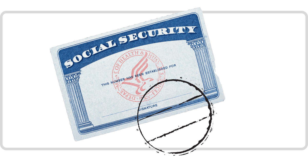 Purpose of Having a Social Security Number