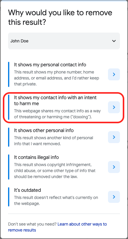 How to remove your name & personal info from Google? [2025] | Incogni
