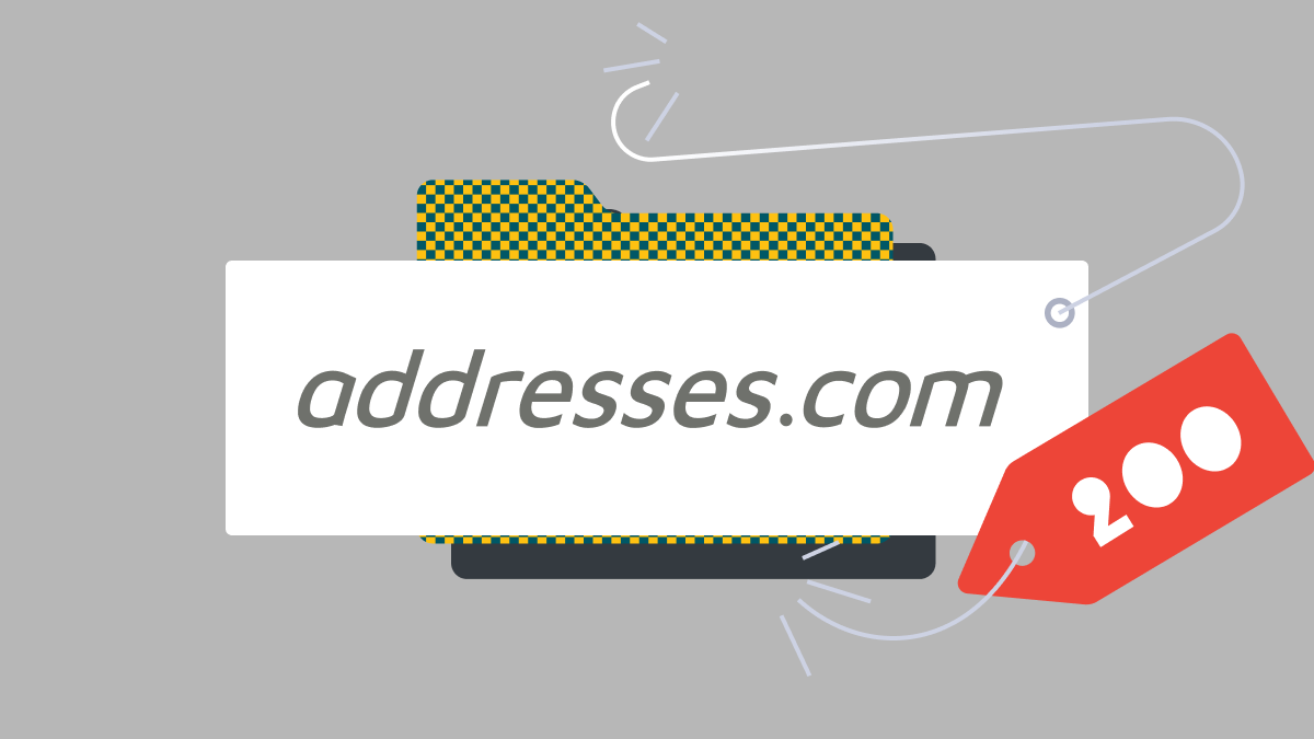 Feature image: Addresses.com Opt Out