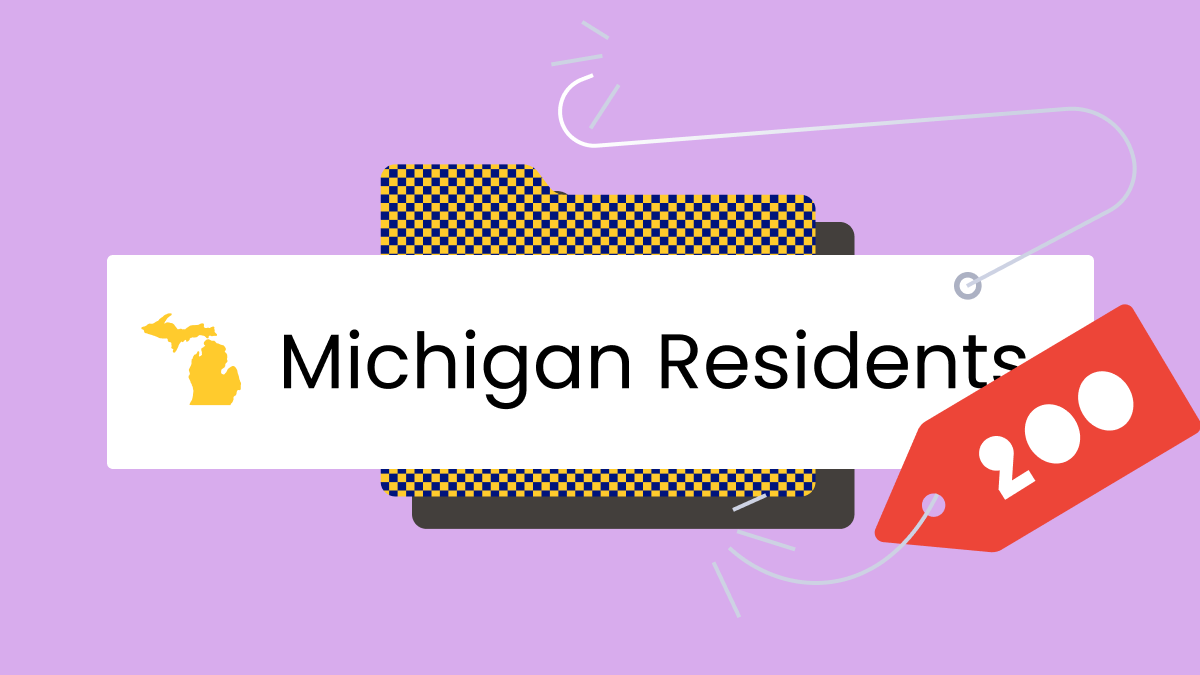 Feature image: Michigan Resident Database Opt Out