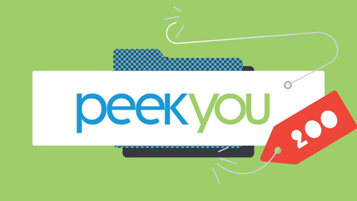 Feature image: PeekYou Opt Out