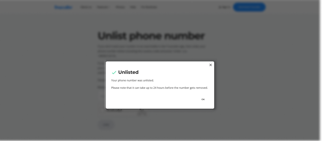Truecaller Opt Out & Unlist Your Number [2026] | Incogni