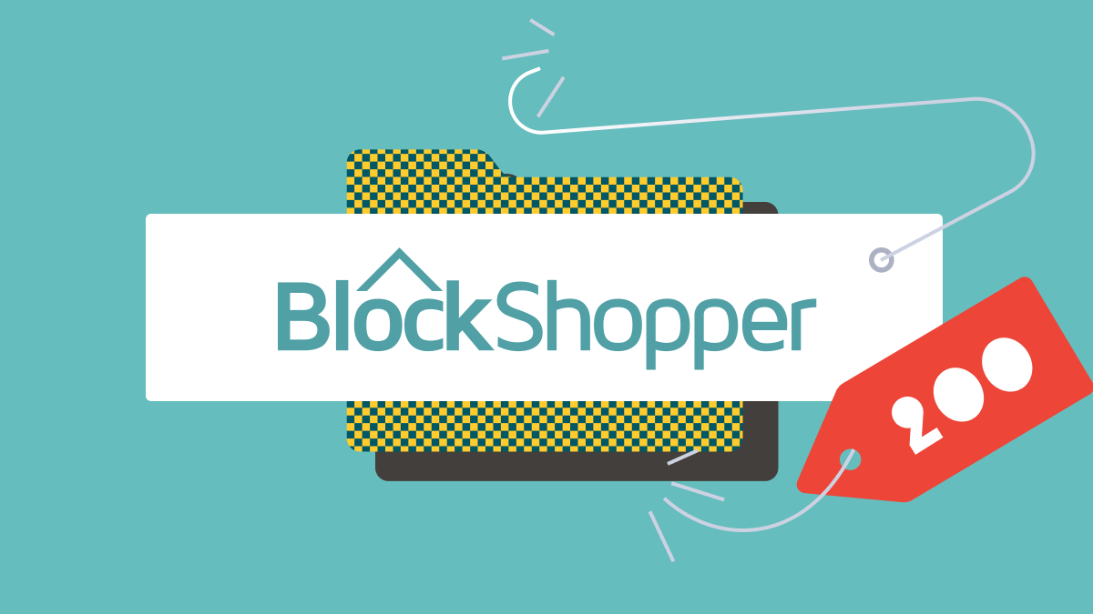 Feature image: Blockshopper