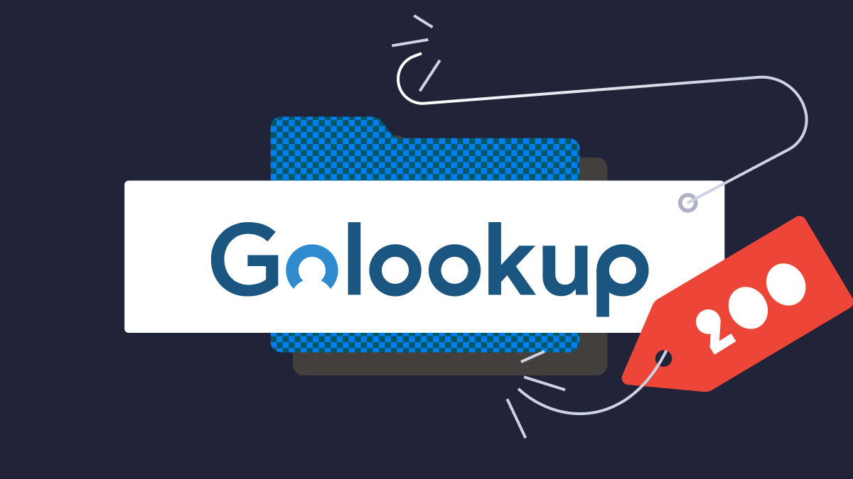 Feature image: Golookup