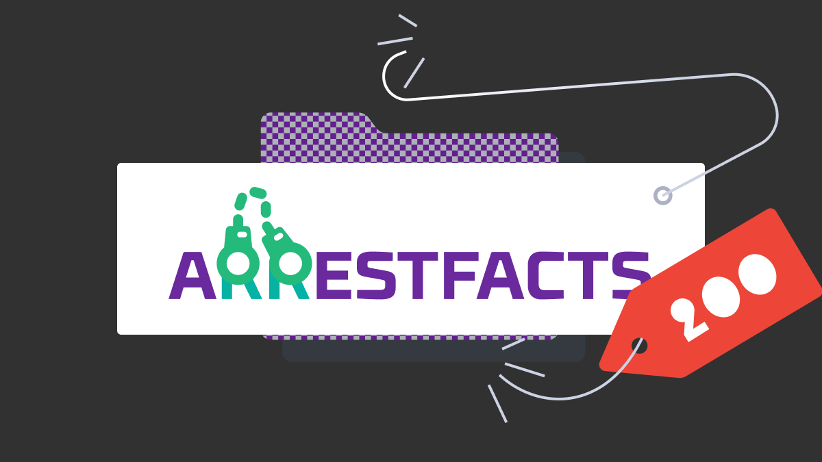 Feature image: ArrestFacts