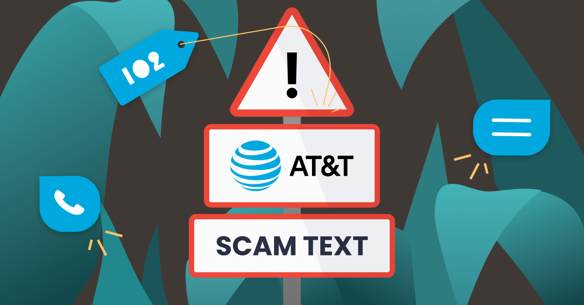 AT&T Scam Text & How to Avoid it [2023] [2023] Incogni Blog