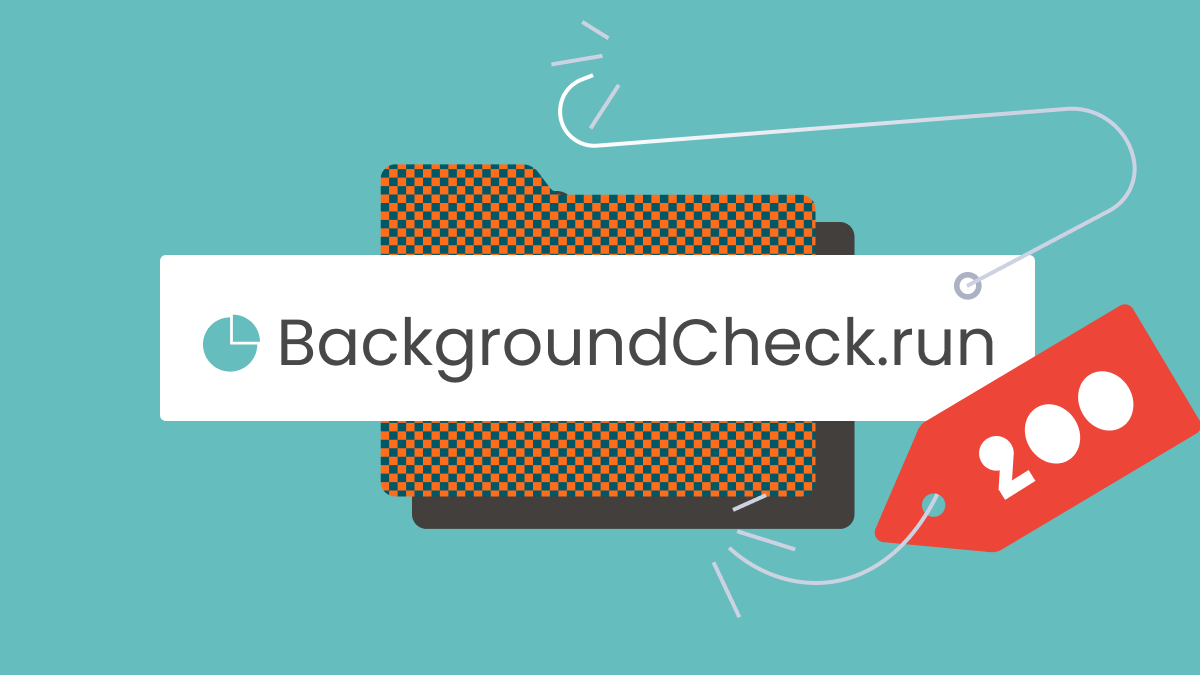 Feature image: Background Check Run