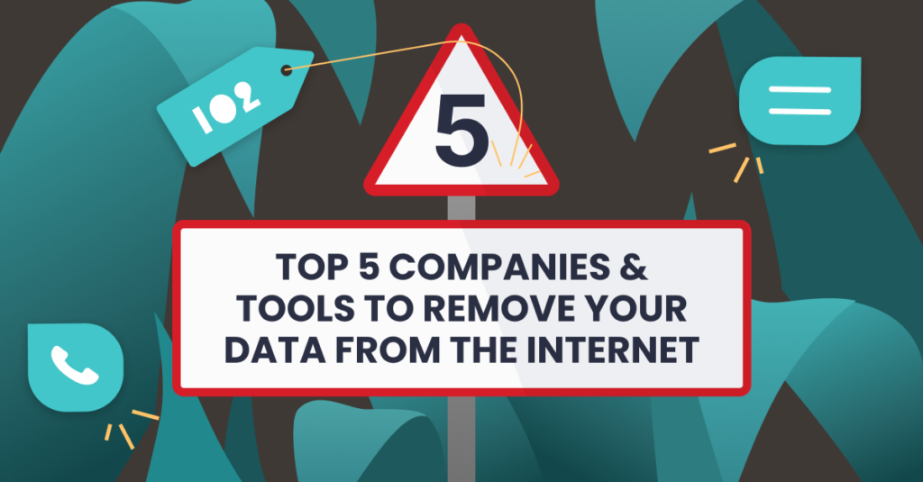 Feature image: Top 5 Tools For Data Rmoval