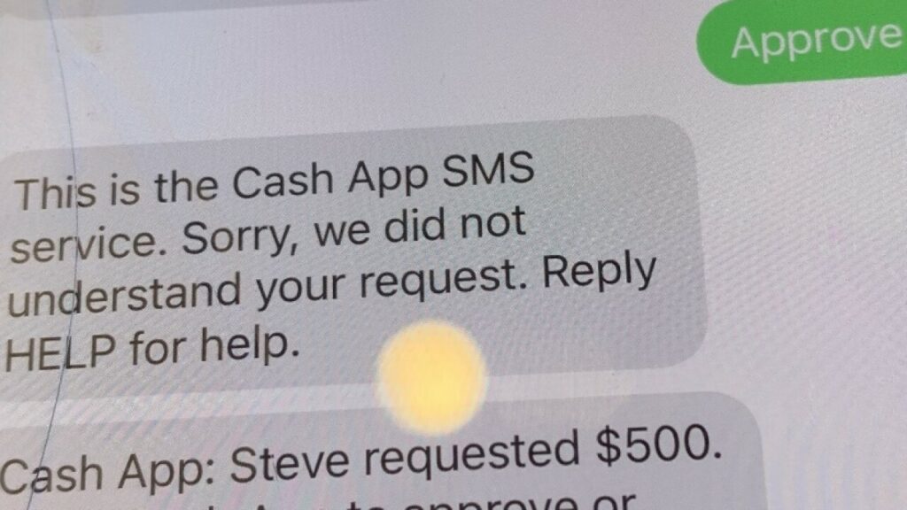 cash app scams targeting buyers