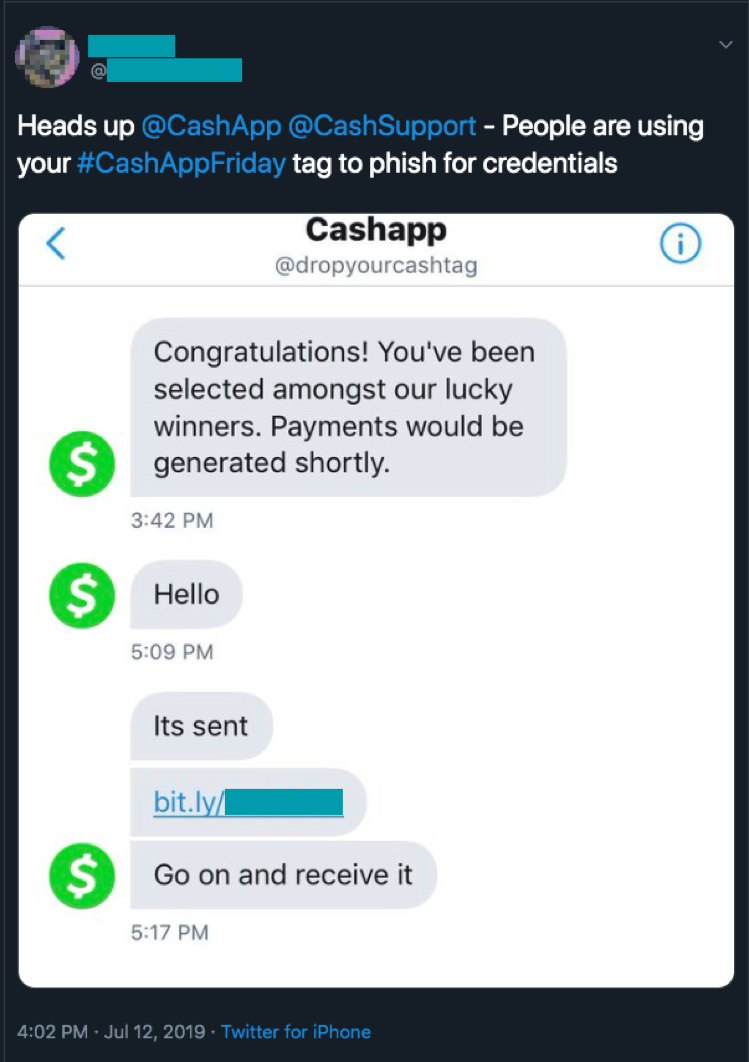 Cash App Scams And How To Avoid Them 2024 Incogni 4485