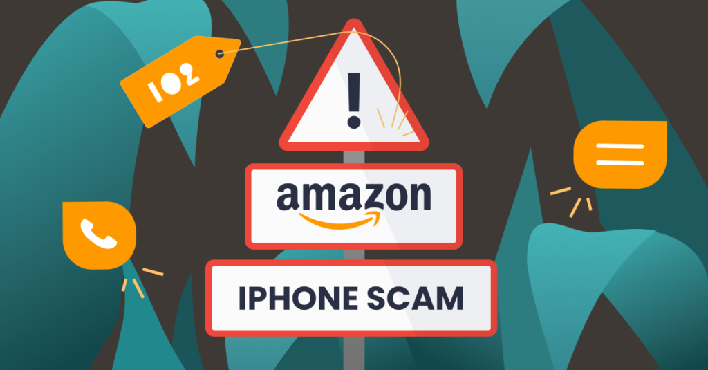 Feature image: Amazon Iphone Scam