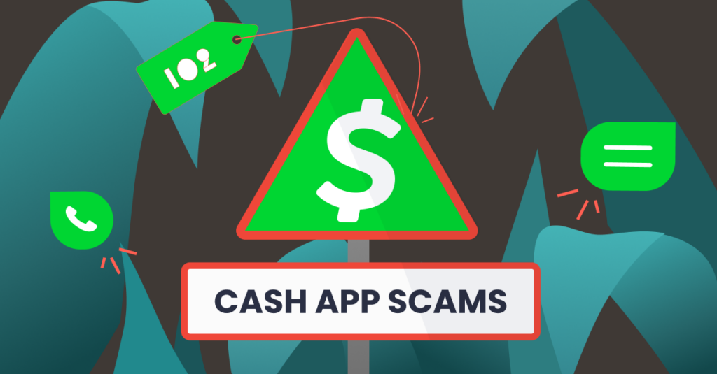 cash app scams featured image