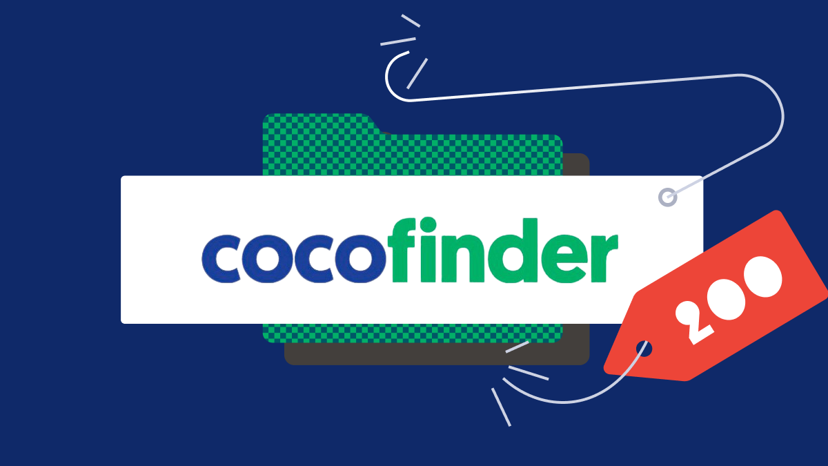 Feature image: CocoFinder Opt Out Guide