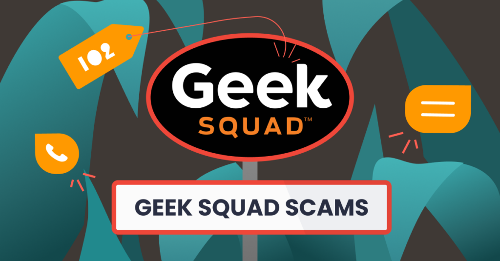 Geek Squad Scams