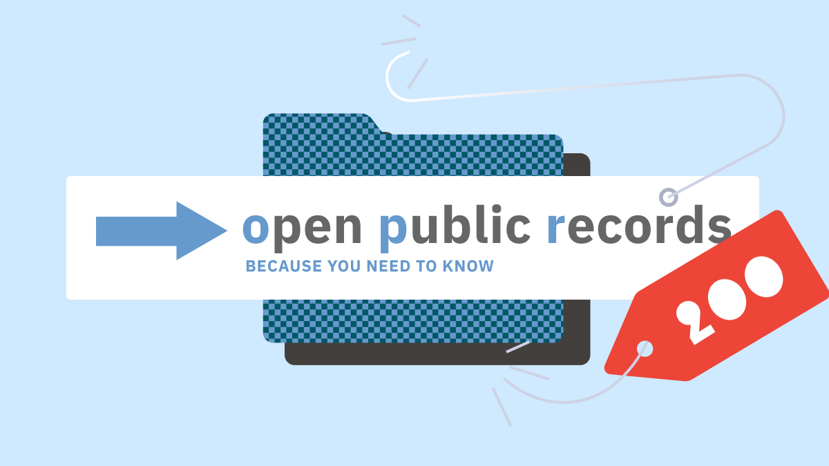 Feature image: Open Public Records