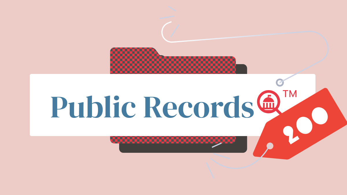Feature image: Public Records