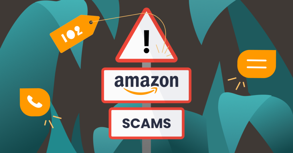 Feature image: Amazon Scams