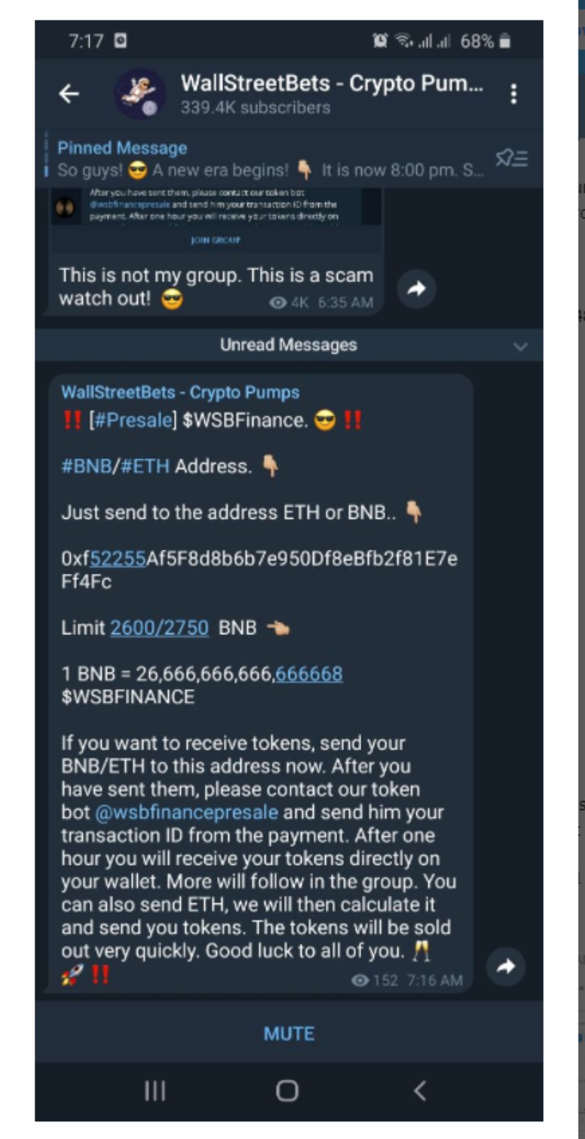 Avoid These Fssquad Telegram Mistakes - norqscs