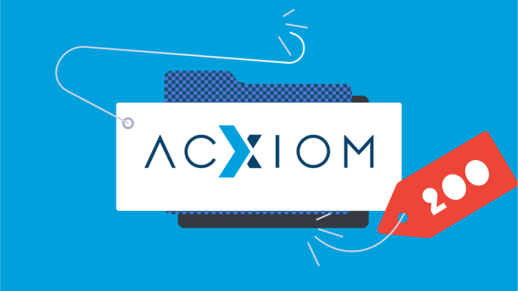 Featured image: Acxiom