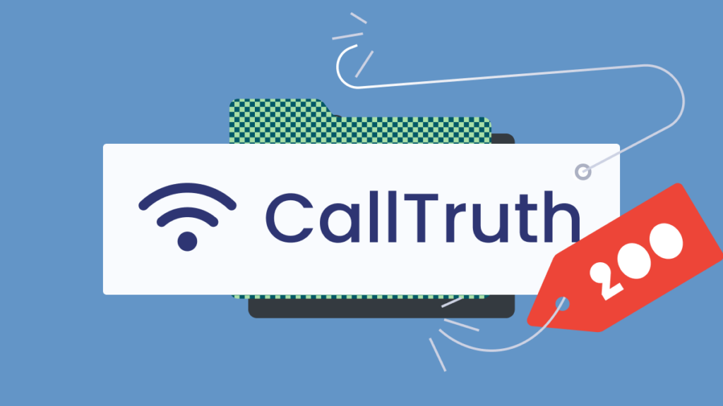 Featured image: calltruth