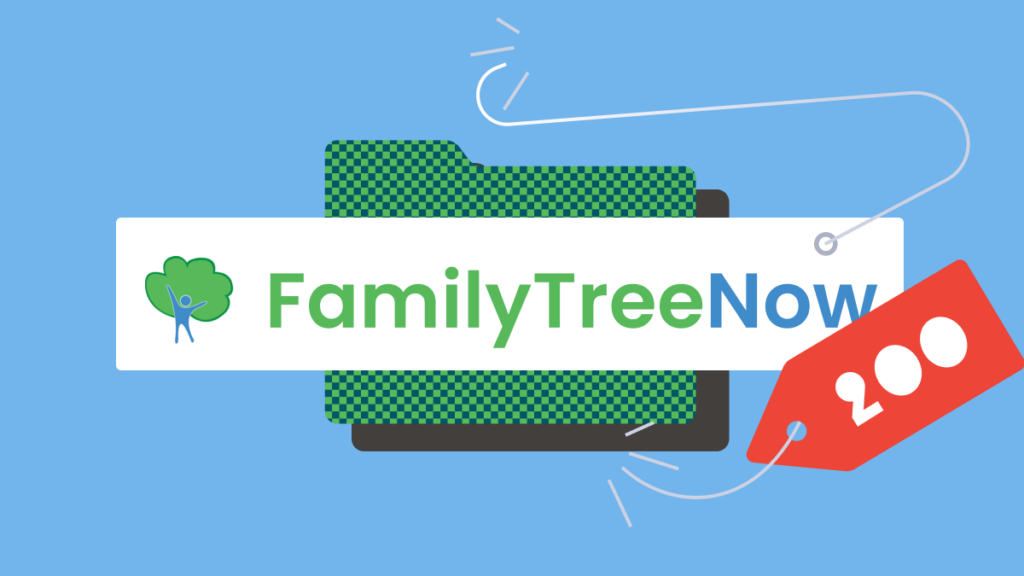 Feature image: FamilyTreeNow Opt Out
