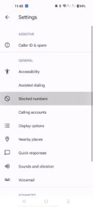 How to Stop Spam Calls (& Robocalls) on Android [2025] | Incogni