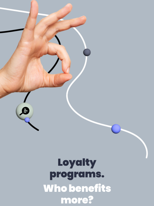 New research: Loyalty Programs may not be as rewarding as you think.