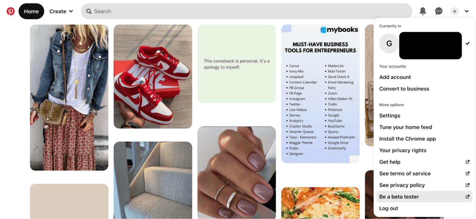 How to make your Pinterest account private [2026] | Incogni
