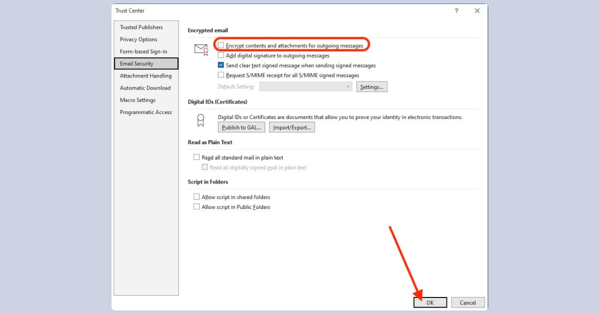 How to encrypt email in Gmail & Outlook [2026] | Incogni