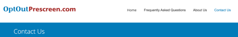 Is OptOutPrescreen.com a legit website? [2024] | Incogni