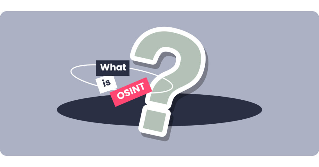 Featured image: What is OSINT