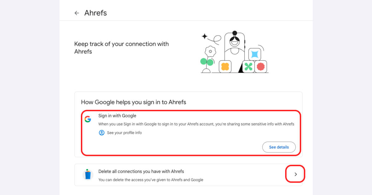 How to find accounts linked to your email 2025 incogni