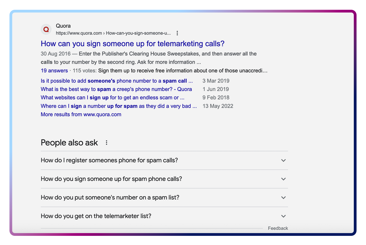 Getting Too Many Spam Calls? Here’s Why [2026] | Incogni