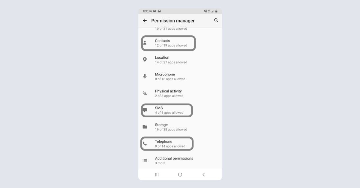 How to find accounts and apps linked to phone number [2025] | Incogni