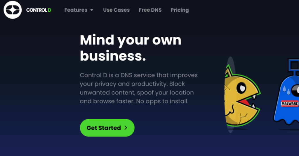 Best DNS for privacy and ad blocking: Control D