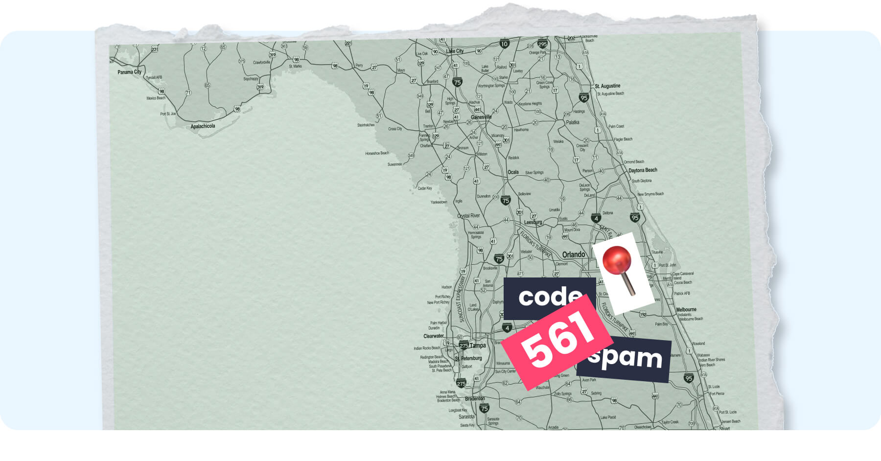 Is area code 561 spam? [2025] | Incogni