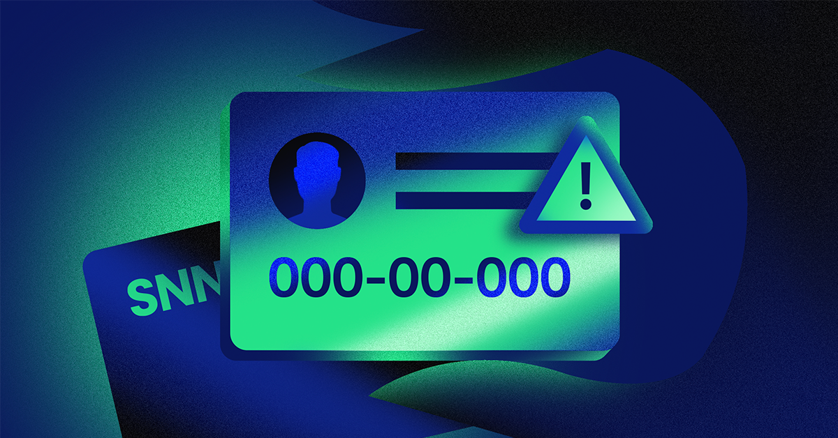 Ssn Found On Dark Web Capital One Found your SSN on the dark web? Here are your next steps [2025] | Incogni