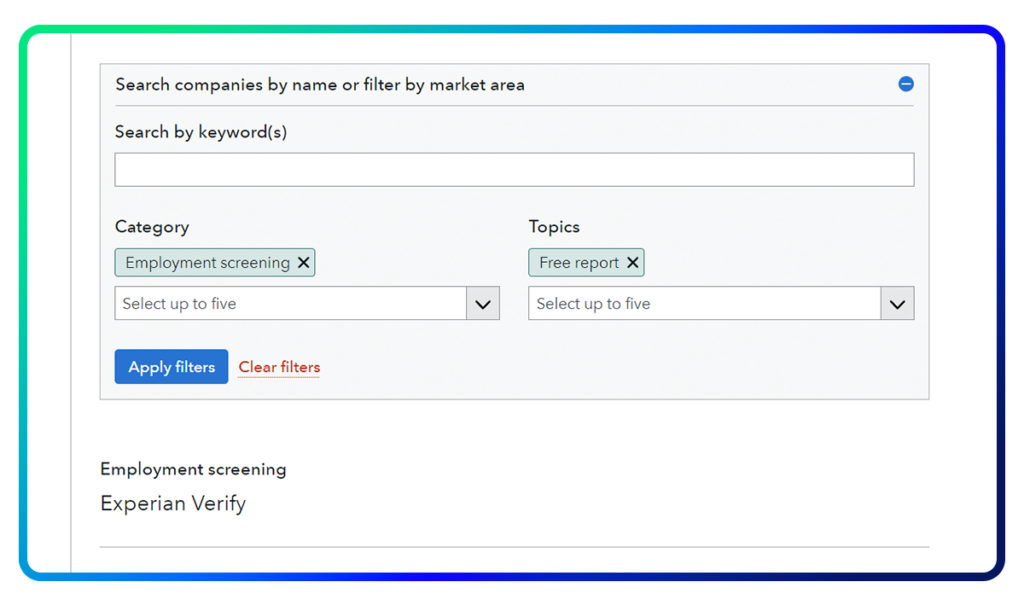 How do you run a background check on yourself: CRC_1