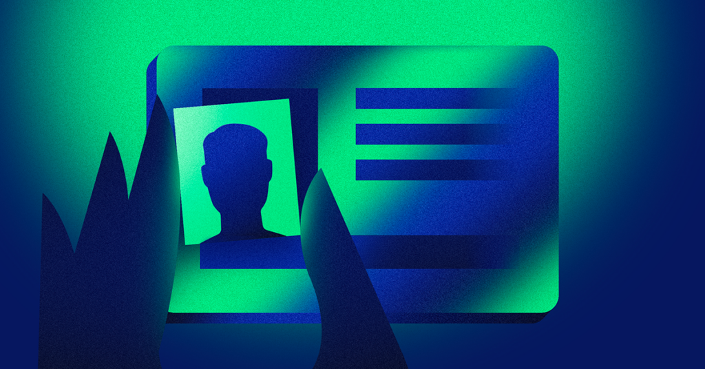 Featured image: Can Someone Steal Your Identity With Your ID
