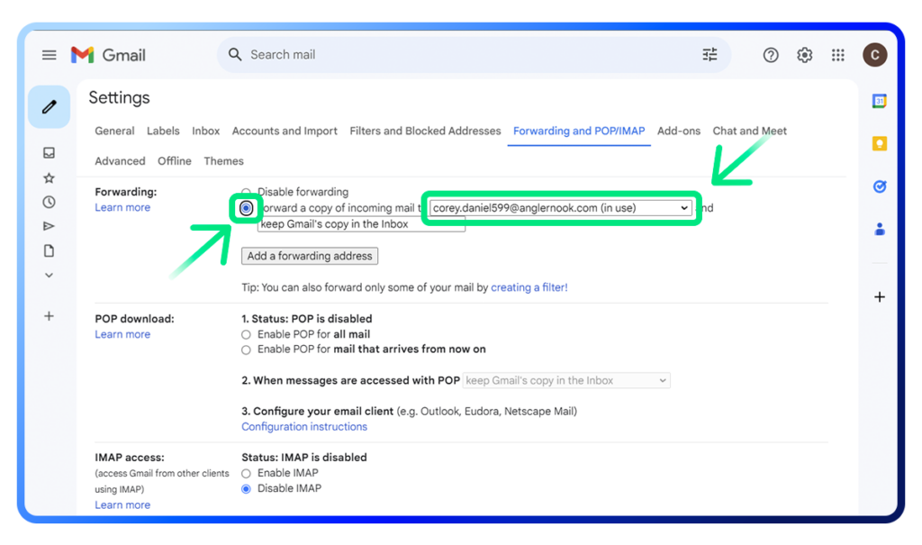 How do i change my gmail account Graphics1_6
