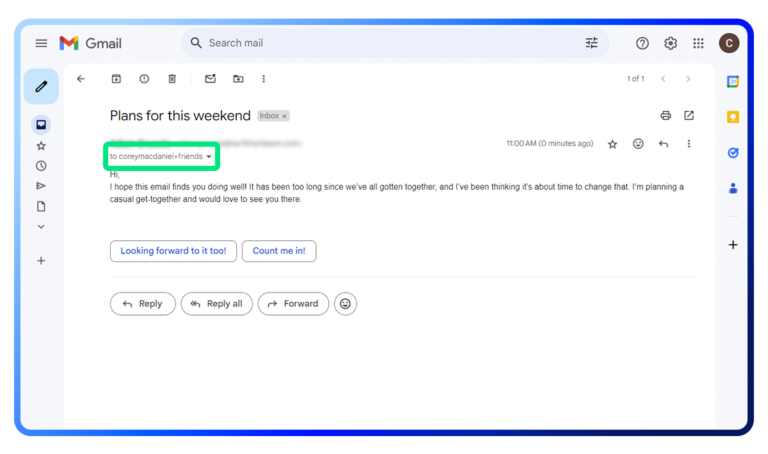 Can I change my Gmail address? [2026] | Incogni