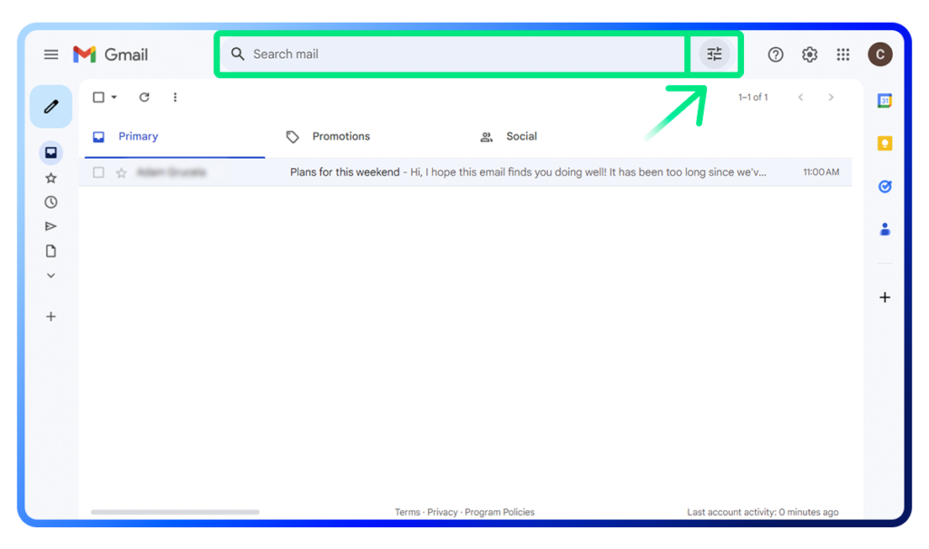 How do i change my gmail account Graphics5_1