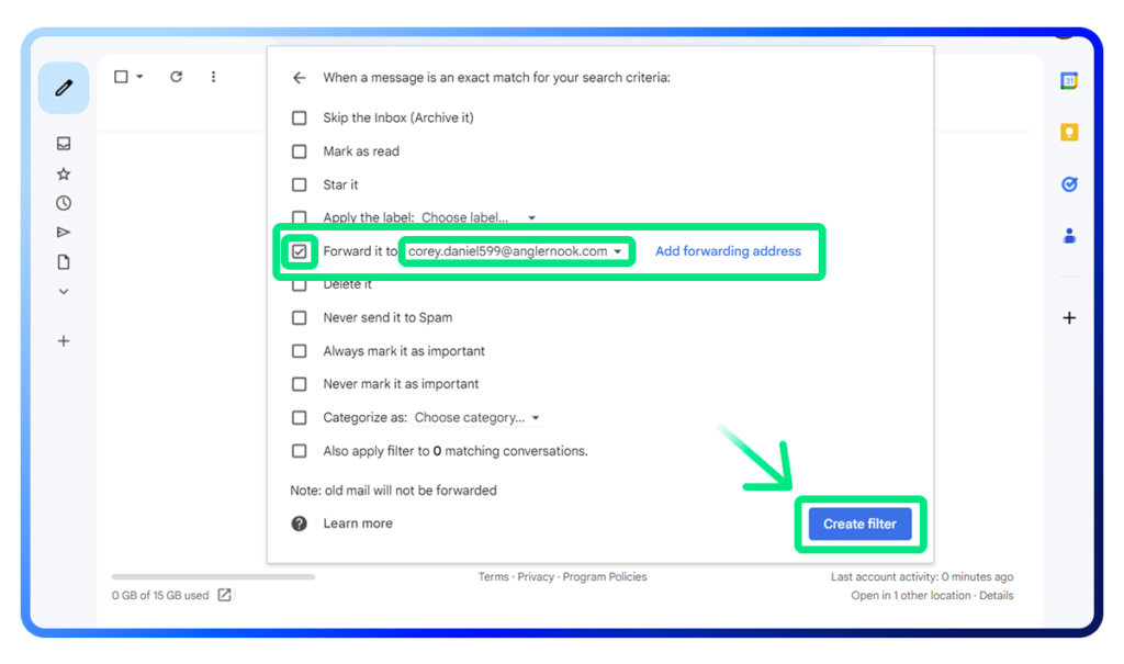 How do i change my gmail account Graphics5_3