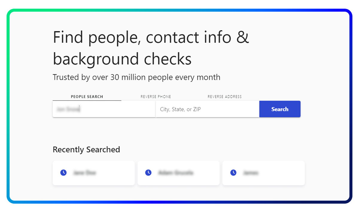 How do you run a background check on yourself [2026] | Incogni