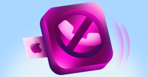 Featured image: Best free spam call blocker app for iPhone